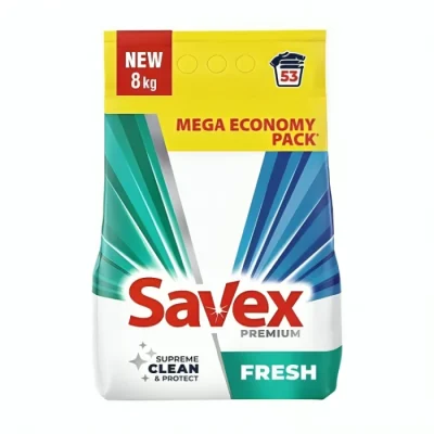 Լվացքի փոշի Savex Premium Automat ունիվերսալ 8 կգ