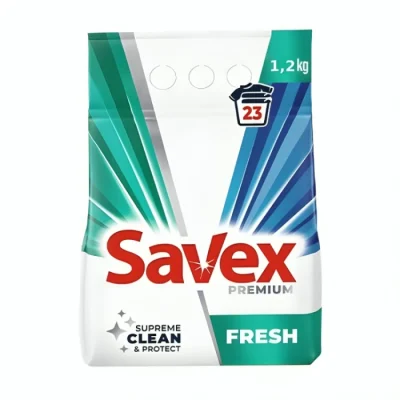 Լվացքի փոշի Savex Premium Automat ունիվերսալ 1,2 կգ