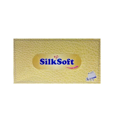 Անձեռոցիկ տուփով Silk Soft 3 շերտ 150 hատ