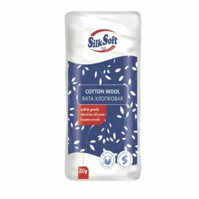 Բամբակ Silk Soft 50 գր