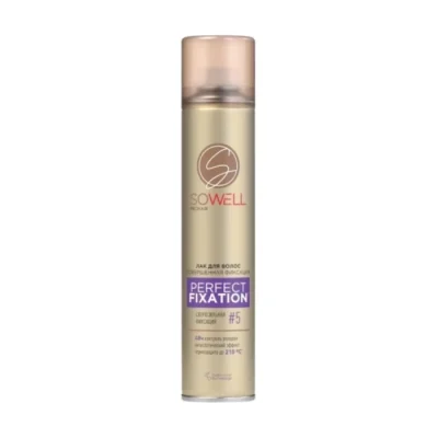 Լաք մազի SoWell Perfect Fixation №5 200 մլ