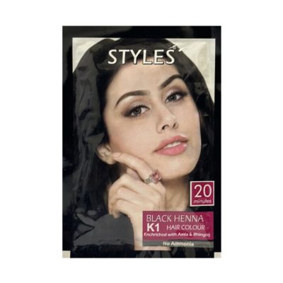 Խնա Stayles սև 10 գր