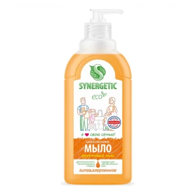 Հեղուկ օճառ Synergetic 500 մլ