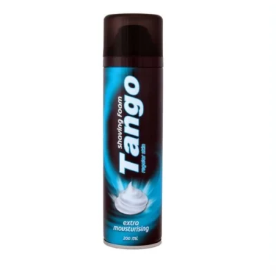 Փրփուր սափրվելու Tango 200 մլ