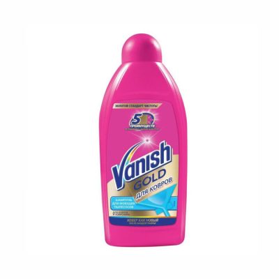 Մաքրող միջոց Vanish Для Моющих Пылесосов գորգի 450 մլ