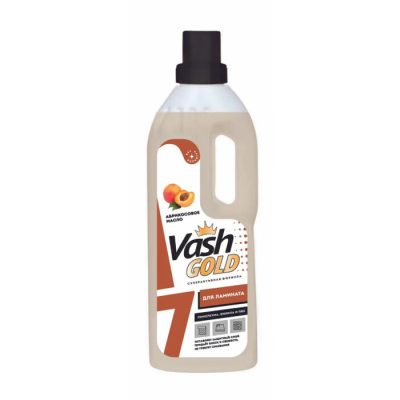 Մաքրող միջոց Vash Gold հատակի 750 մլ