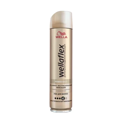 Լաք մազի Wellaflex ֆիքսացիա 250 մլ
