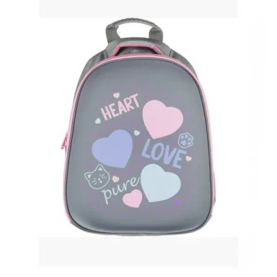 Դպրոցական պայուսակ №1 School Easy Heart 40x33x14 սմ