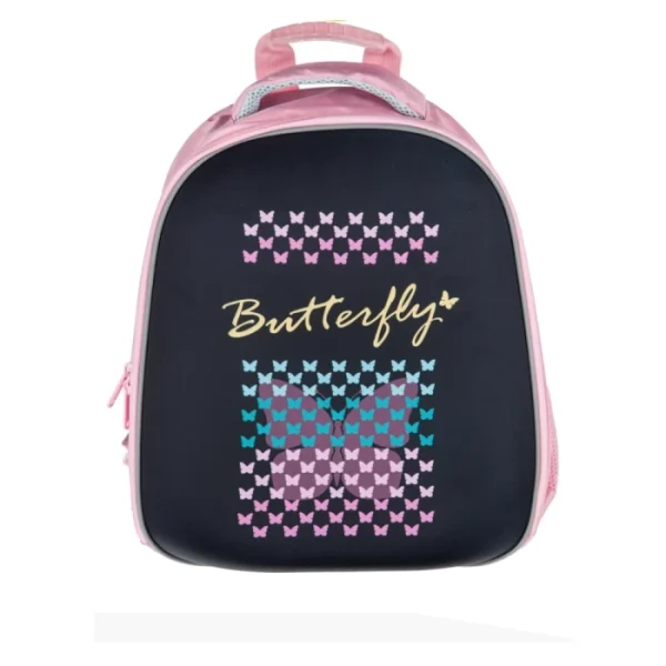 Դպրոցական պայուսակ №1 School Easy Butterfly 29х14х39 սմ