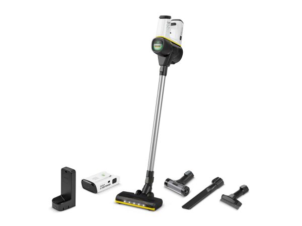 ԱՆԼԱՐ ՓՈՇԵԿՈՒԼ KARCHER VC 6 Cordless ourFamily Battery Plus*EU