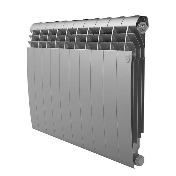 ՋԵՌՈՒՑՄԱՆ ՌԱԴԻԱՏՈՐՆԵՐ ROYAL THERMO INFINITY 500 SILVER SATIN