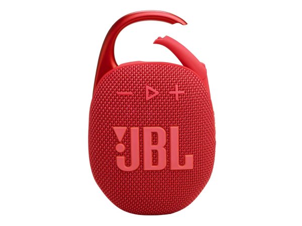 BLUETOOTH ԲԱՐՁՐԱԽՈՍ JBL Clip 5 (RD)