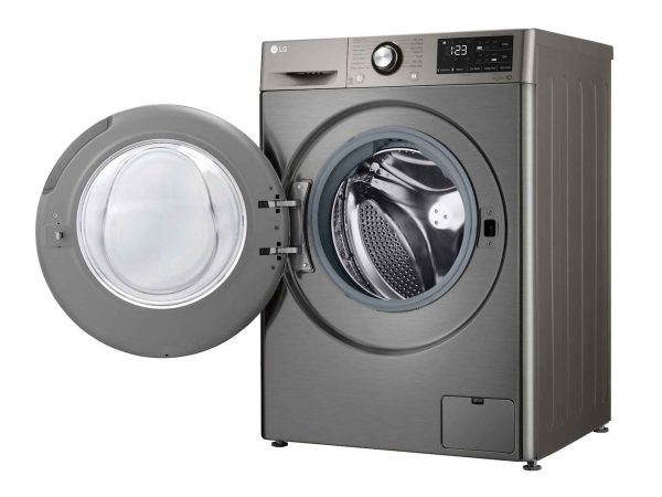 Լվացքի մեքենա LG F2R3HYL6P - Նկար 6