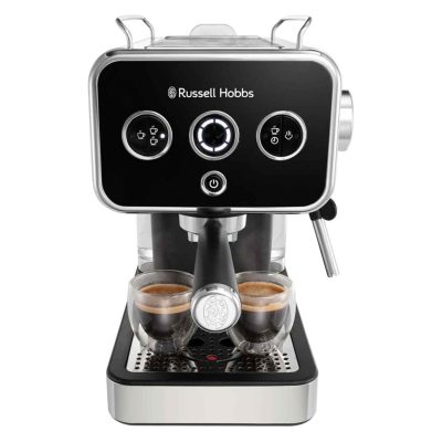 ԿԻՍԱԱՎՏՈՄԱՏ ՍՐՃԵՓ ՄԵՔԵՆԱՆԵՐ RUSSELL HOBBS DISTINCTIONS BK