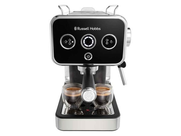 ԿԻՍԱԱՎՏՈՄԱՏ ՍՐՃԵՓ ՄԵՔԵՆԱՆԵՐ RUSSELL HOBBS DISTINCTIONS BK