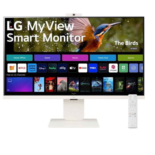 ՄՈՆԻՏՈՐ LG 32SR85U-W