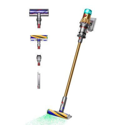 ԱՆԼԱՐ ՓՈՇԵԿՈՒԼ DYSON V12 DETECT SLIM ABSOLUTE (GLDGLD)