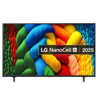 ՀԵՌՈՒՍՏԱՑՈՒՅՑ LG 55NANO80A6B