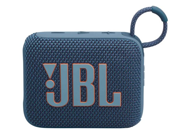 BLUETOOTH ԲԱՐՁՐԱԽՈՍ JBL GO 4 (BLUE)
