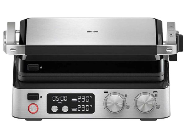 ԳՐԻԼ BRAUN CG7040