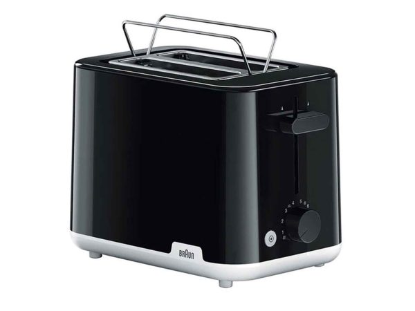 ՏՈՍՏԵՐ BRAUN HT1010BK
