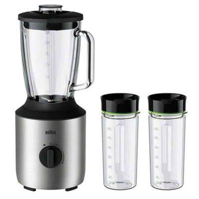 ԲԼԵՆԴԵՐ BRAUN JB3272SI BL