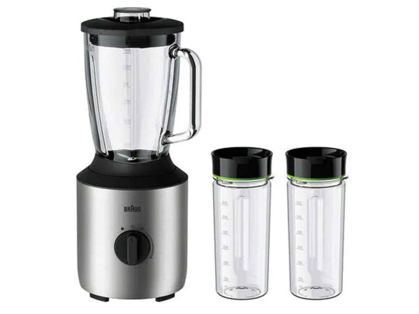 ԲԼԵՆԴԵՐ BRAUN JB3272SI BL