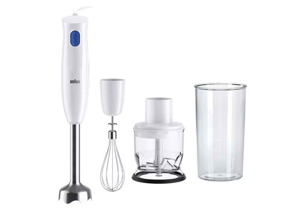 ՁԵՌՔԻ ԲԼԵՆԴԵՐ BRAUN MQ10.202MWH