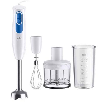 ՁԵՌՔԻ ԲԼԵՆԴԵՐ BRAUN MQ20236WH