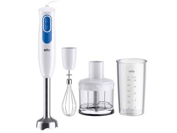 ՁԵՌՔԻ ԲԼԵՆԴԵՐ BRAUN MQ20236WH