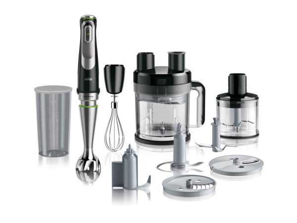 ՁԵՌՔԻ ԲԼԵՆԴԵՐ BRAUN MQ9195XLI