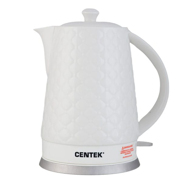 ԹԵՅՆԻԿ ԷԼԵԿՏՐԱԿԱՆ CENTEK CT-0061 WH