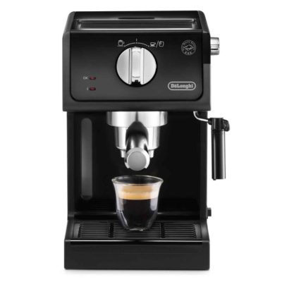 ԿԻՍԱԱՎՏՈՄԱՏ ՍՐՃԵՓ ՄԵՔԵՆԱՆԵՐ DELONGHI ECP31.21