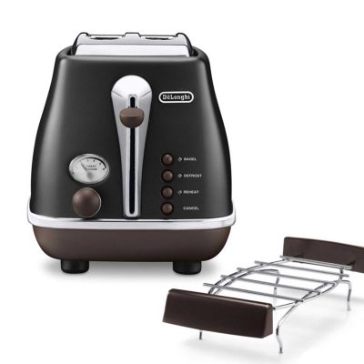 ՏՈՍՏԵՐ DELONGHI CTOV 2103.BK