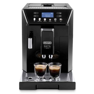 ԱՎՏՈՄԱՏ ՍՐՃԵՓ ՄԵՔԵՆԱՆԵՐ DELONGHI ELETTA CAPPUCCINO EVO ECAM46.860.B