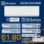 ՕԴՈՐԱԿԻՉ ELECTROLUX EACS/I-24HVI/N8