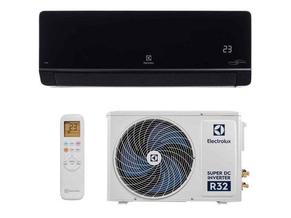 ՕԴՈՐԱԿԻՉ ELECTROLUX Onix Super DC EACS/I-24HIX-BLACK/N8