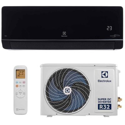 ՕԴՈՐԱԿԻՉ ELECTROLUX Onix Super DC EACS/I-24HIX-BLACK/N8
