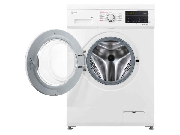 Լվացքի մեքենա LG F2J3HYL3W - Նկար 7
