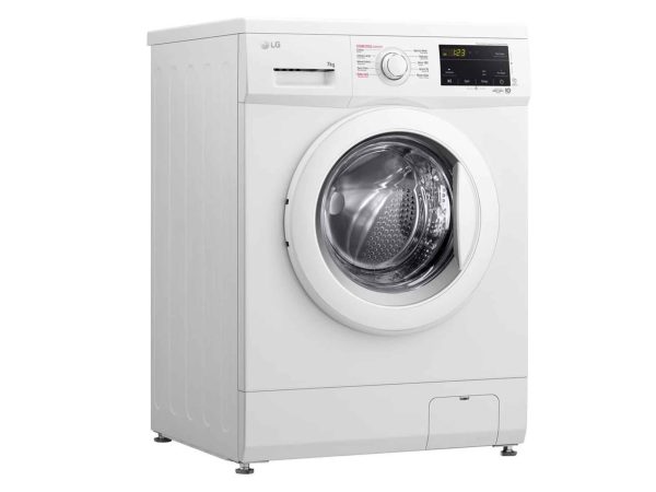 Լվացքի մեքենա LG F2J3HYL3W - Նկար 2