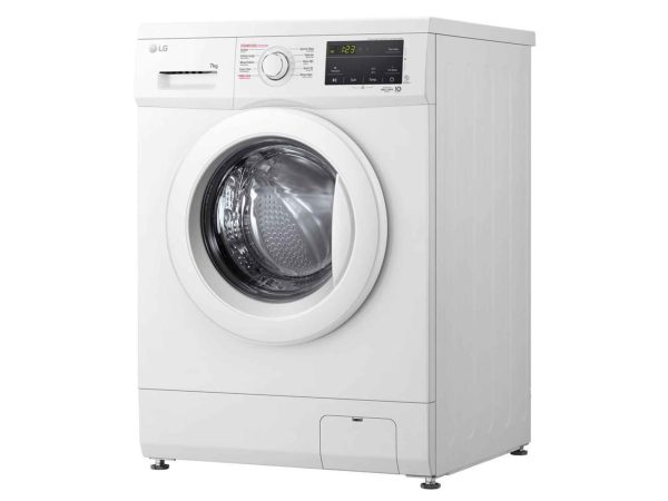Լվացքի մեքենա LG F2J3HYL3W - Նկար 3