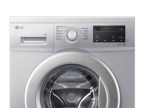 Լվացքի մեքենա LG F2J3HYL5L - Նկար 4