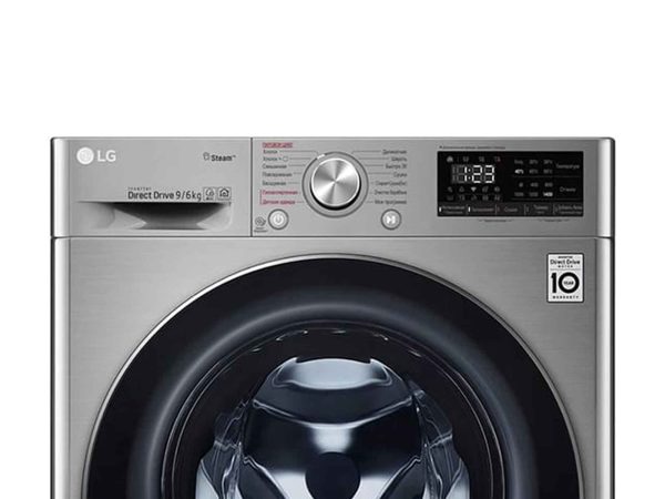Լվացքի մեքենա LG F4V5VG2S - Նկար 5