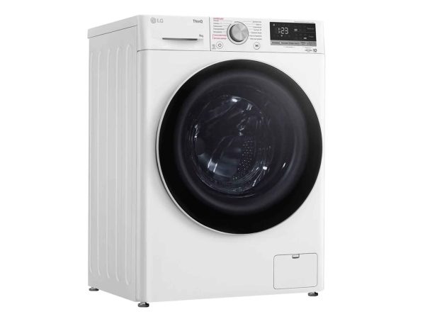 Լվացքի մեքենա LG F4V5VYL0W - Նկար 14