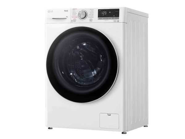 Լվացքի մեքենա LG F4V5VYL0W - Նկար 15
