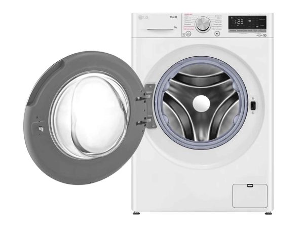 Լվացքի մեքենա LG F4V5VYL0W - Նկար 17