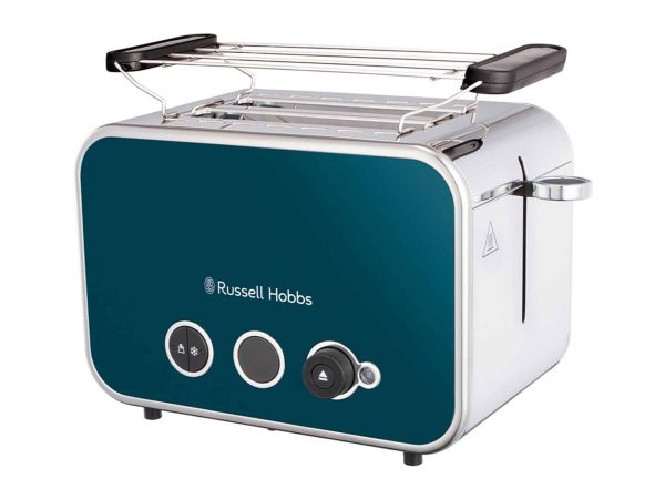 ՏՈՍՏԵՐ RUSSELL HOBBS DISTINCTIONS 2S OCEAN BL