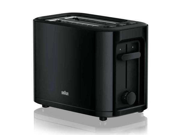 ՏՈՍՏԵՐ BRAUN HT3010BK