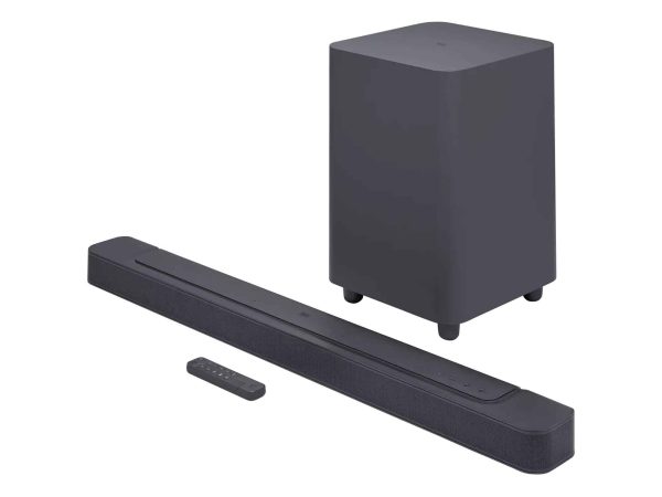 ՁԱՅՆԱՅԻՆ ՎԱՀԱՆԱԿ (ՍԱՈՒՆԴԲԱՐ) JBL BAR500PRO BLK UK