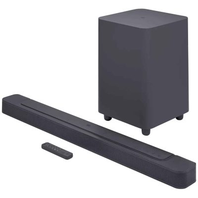 ՁԱՅՆԱՅԻՆ ՎԱՀԱՆԱԿ (ՍԱՈՒՆԴԲԱՐ) JBL BAR500PRO BLK UK